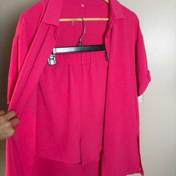 Vibrant Pink Summer Set Large - Picture 1 of 2